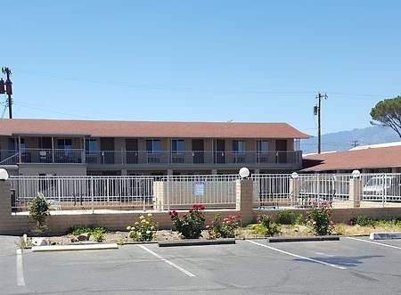 Economy Inn Safford Exteriör bild