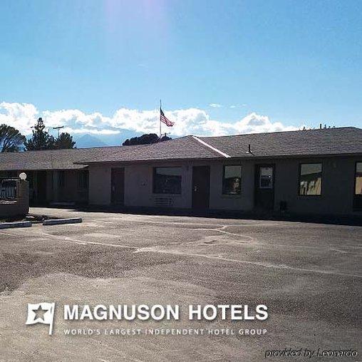 Economy Inn Safford Exteriör bild