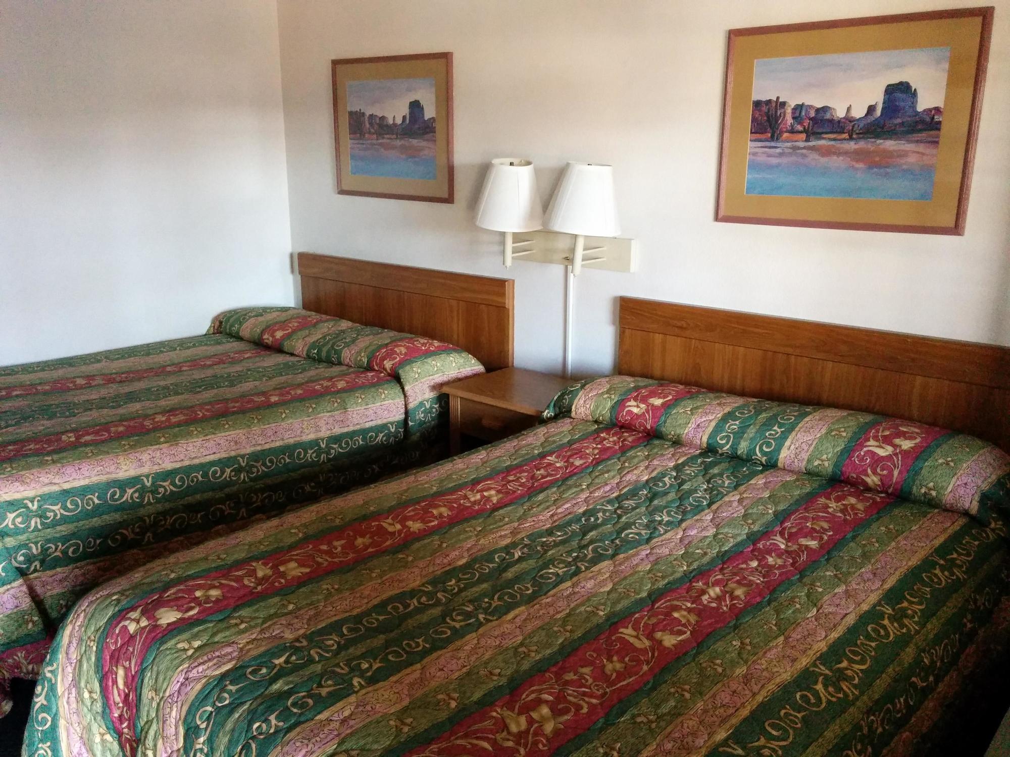 Economy Inn Safford Exteriör bild