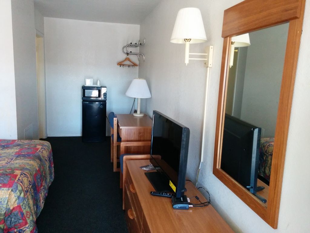 Economy Inn Safford Rum bild