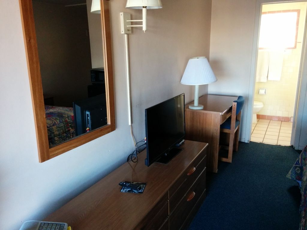 Economy Inn Safford Rum bild