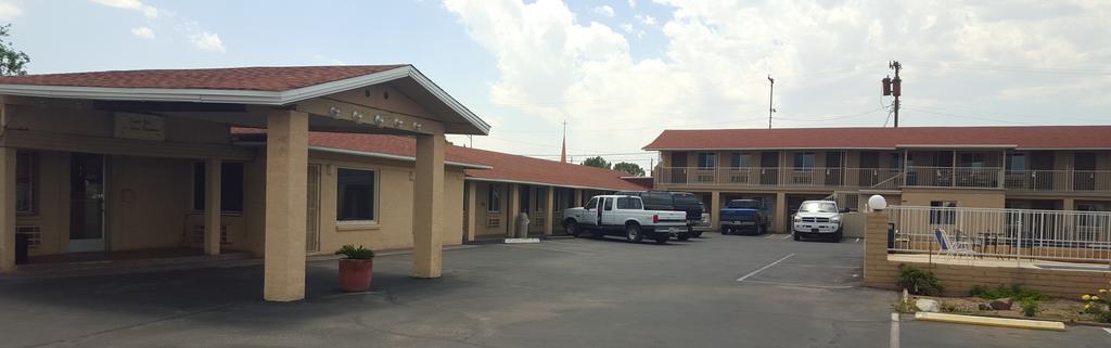 Economy Inn Safford Exteriör bild