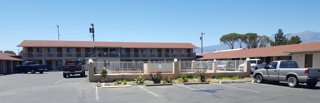 Economy Inn Safford Exteriör bild