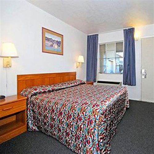 Economy Inn Safford Exteriör bild