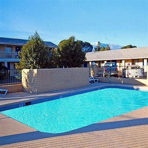 Economy Inn Safford Exteriör bild