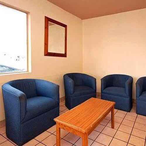 Economy Inn Safford Exteriör bild