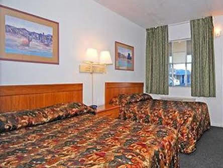 Economy Inn Safford Exteriör bild