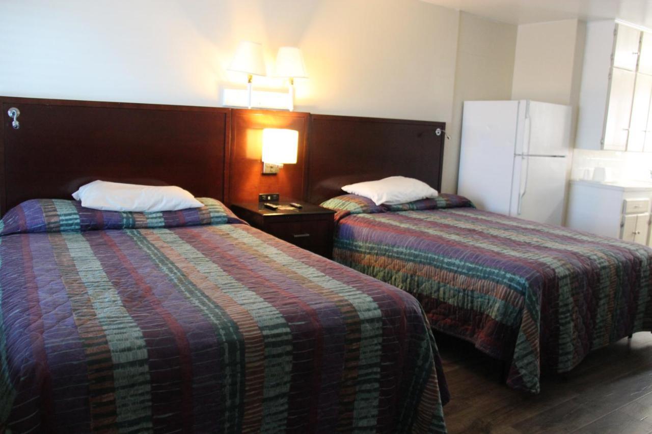 Economy Inn Safford Exteriör bild
