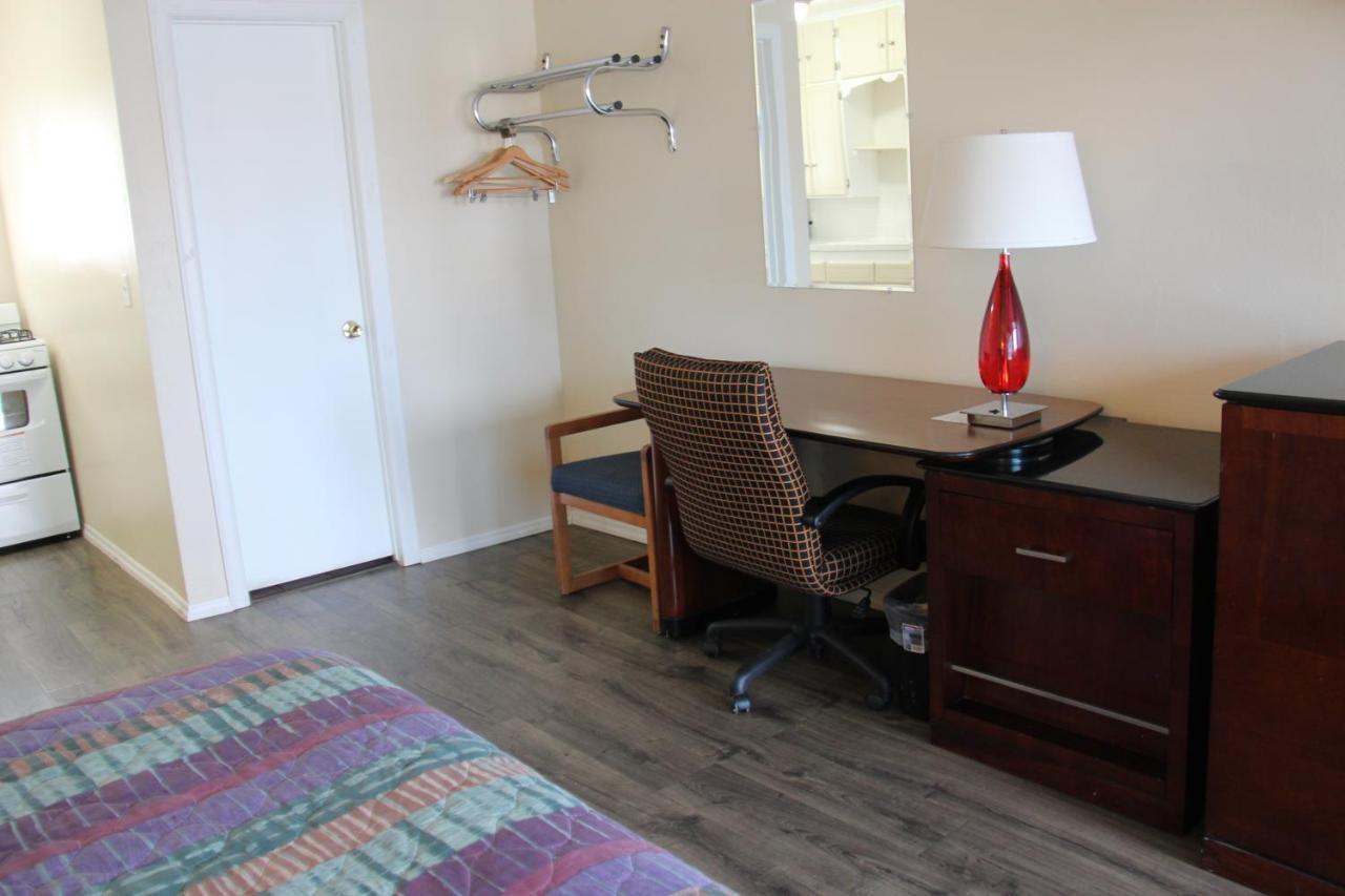 Economy Inn Safford Exteriör bild