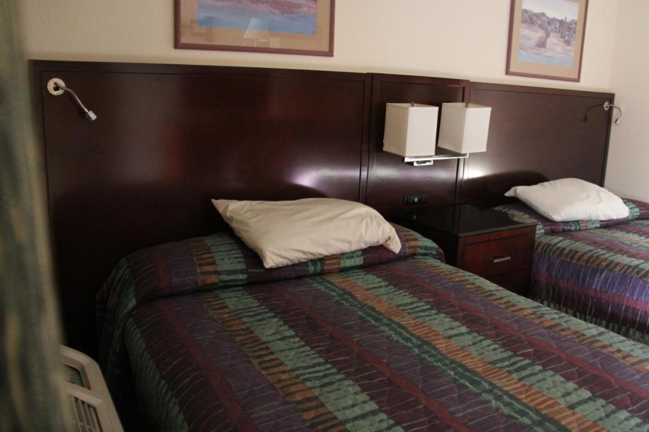 Economy Inn Safford Exteriör bild